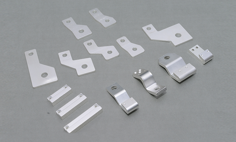 Copper Machining Components