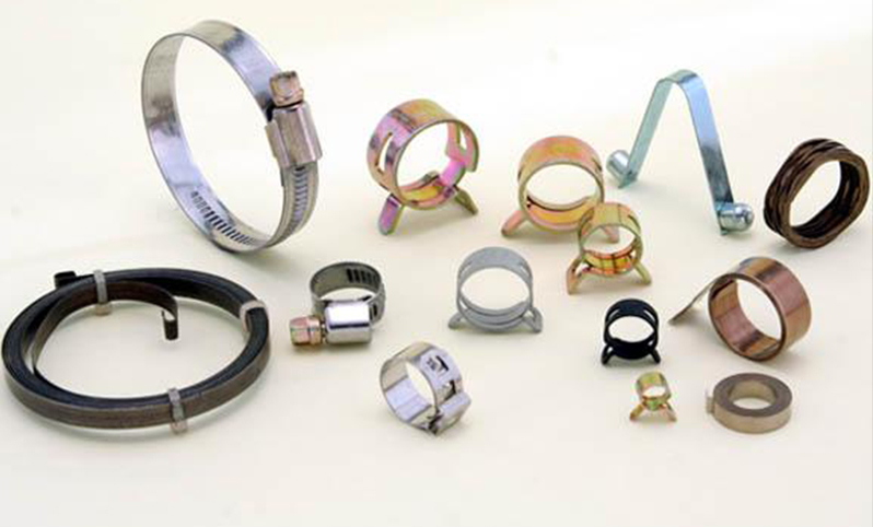 Multi Formed Parts