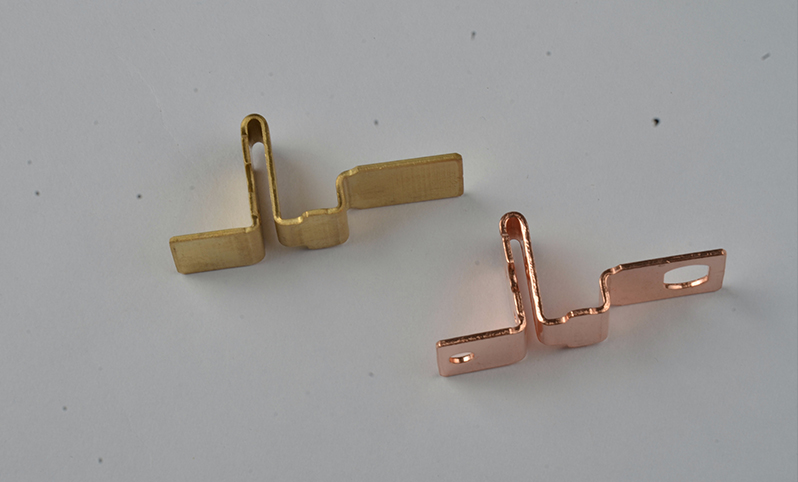 Multi Formed Parts