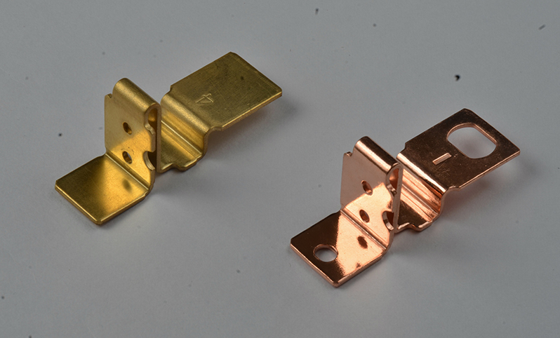 Multi Formed Parts