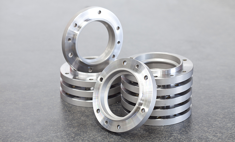 Precision machining components