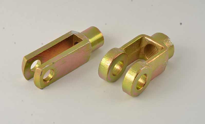 Precision machining components
