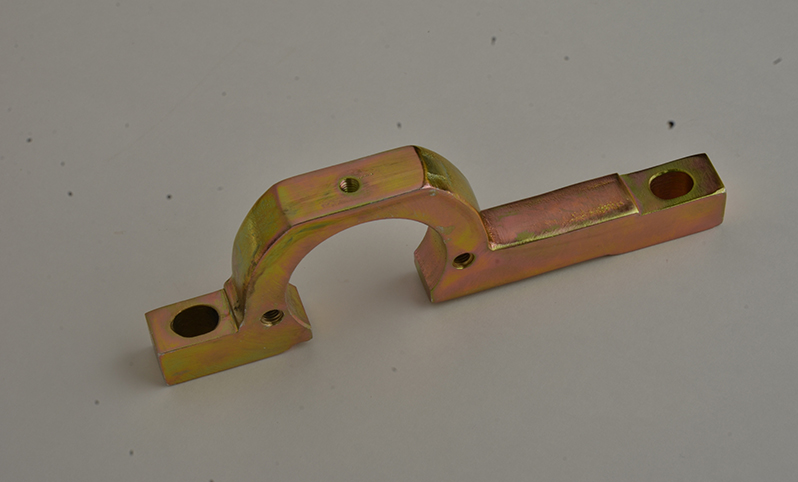 Precision machining components