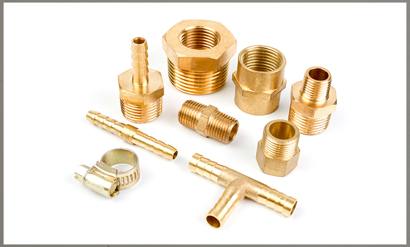 Precision machining components