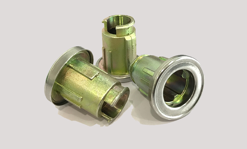 Precision machining components