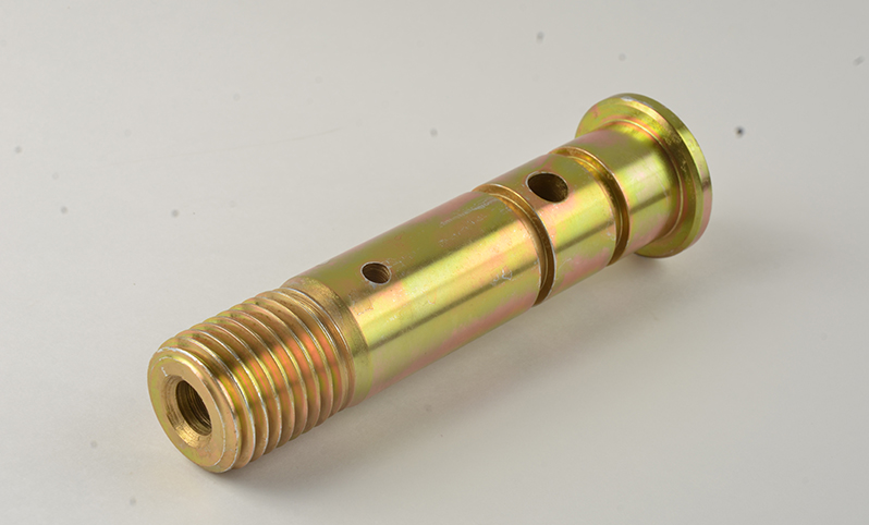 Precision machining components