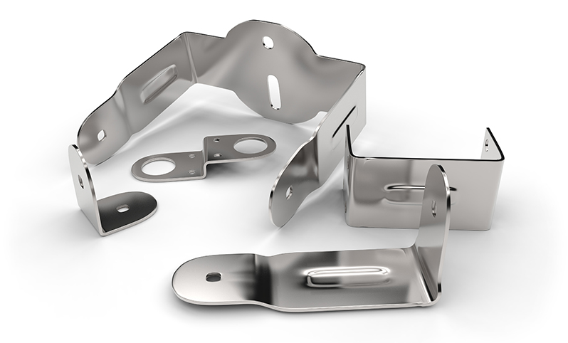 Sheet Metal (Stamping)