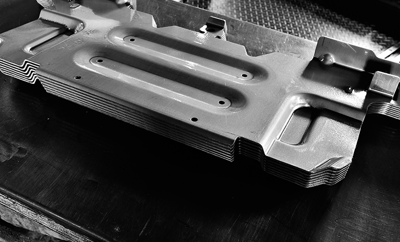 Sheet Metal (Stamping)