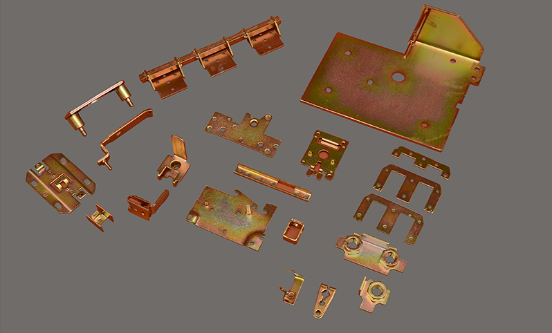 Sheet Metal (Stamping)