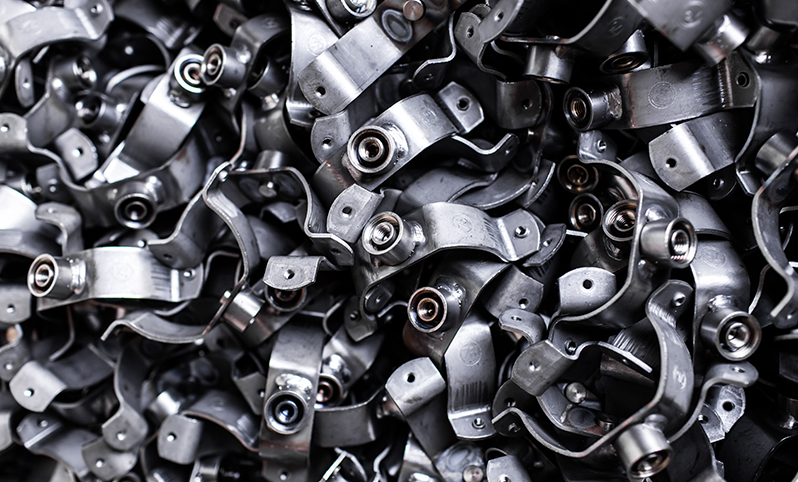 Sheet Metal (Stamping)