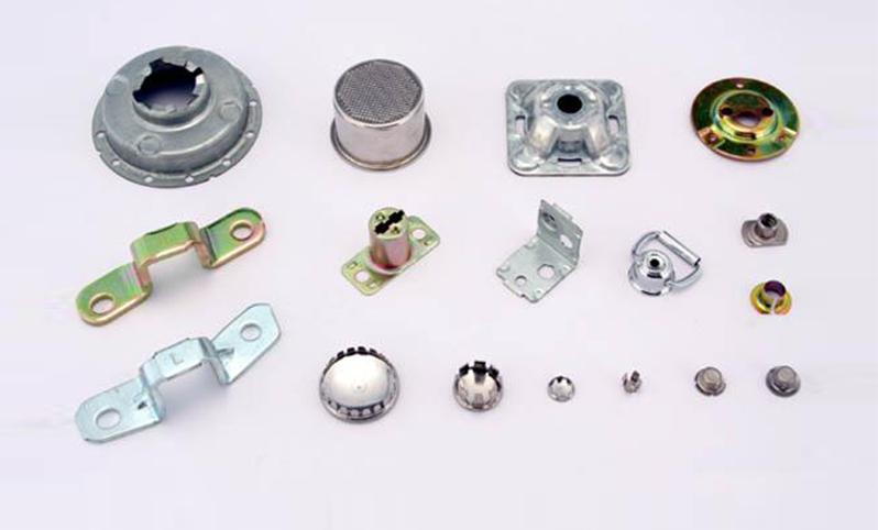 Sheet Metal (Stamping)