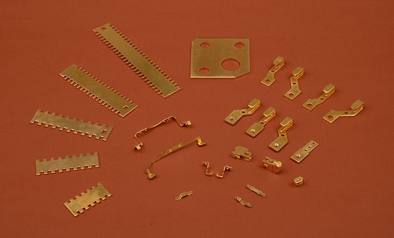Sheet Metal (Stamping)