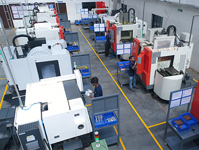 Factory Inside